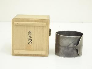 JAPANESE TEA CEREMONY / LID REST FUTAOKI 